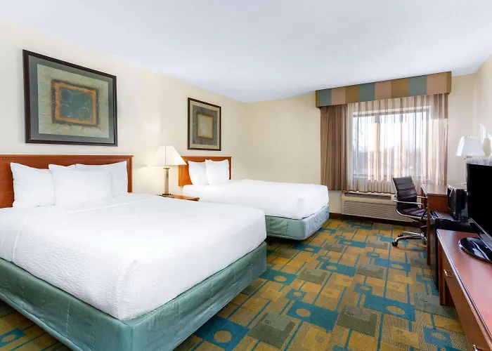 La Quinta By Wyndham Chicago 3* Willowbrook