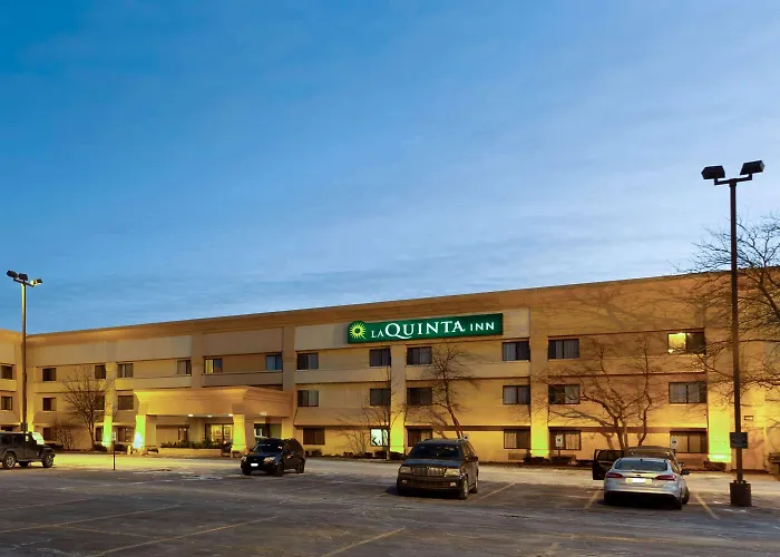 La Quinta By Wyndham Chicago Hotel 3*