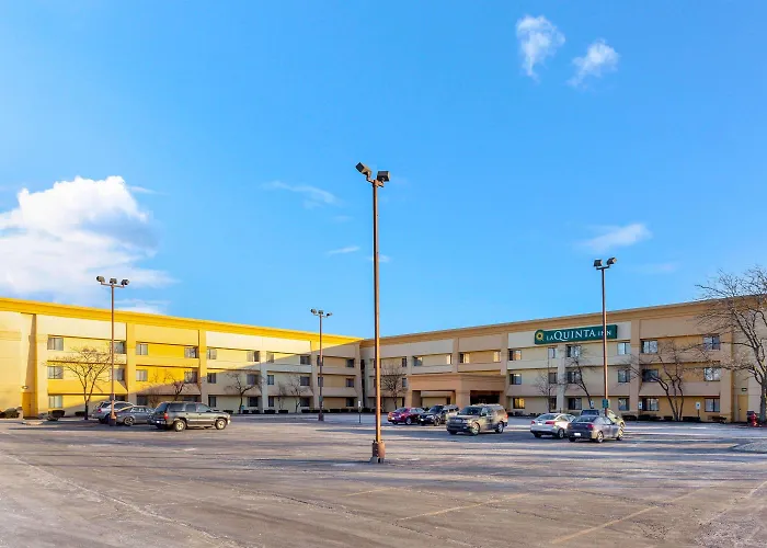 Hotel La Quinta By Wyndham Chicago