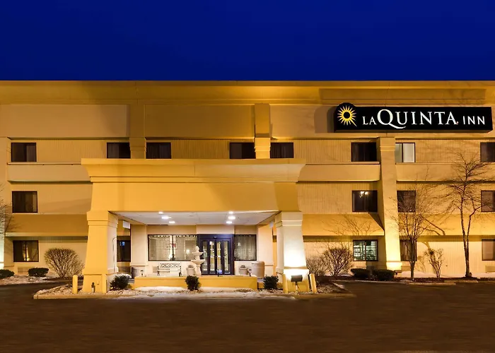 La Quinta By Wyndham Chicago