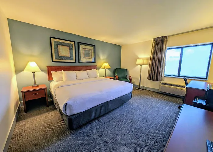 Hotel La Quinta By Wyndham Chicago 3*