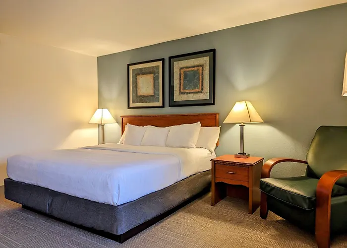 La Quinta By Wyndham Chicago 3* Willowbrook